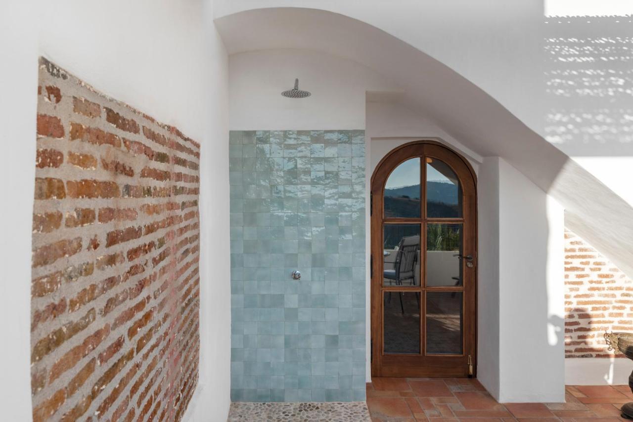 La Amara Zaid - En El Casco Antiguo De Frigiliana Exterior foto