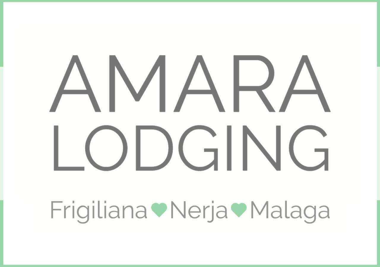 La Amara Zaid - En El Casco Antiguo De Frigiliana Exterior foto